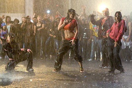 Step Up 2 The Streets trailer and film clips